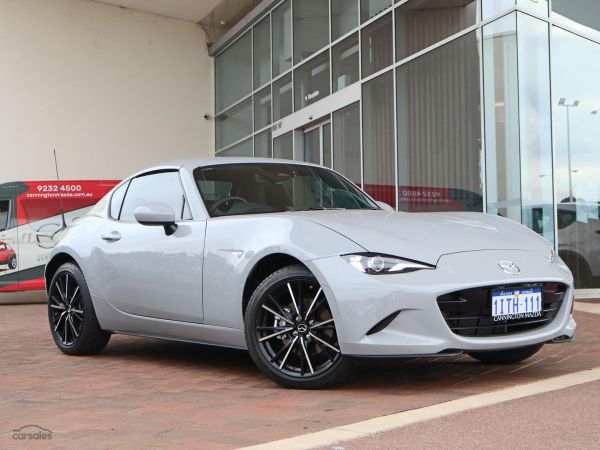 2025 Mazda MX-5 ND GT image