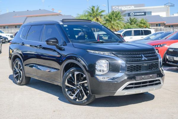2021 Mitsubishi Outlander ZM Exceed image