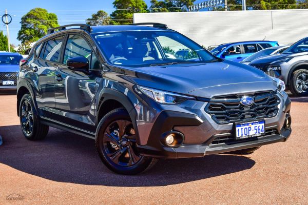 2025 Subaru Crosstrek G6X L image