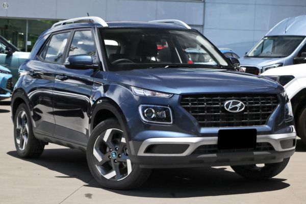 2023 Hyundai Venue QX.V5 Active image