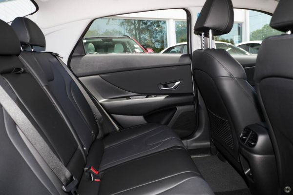 2026 Hyundai i30 CN7.V4 Elite image