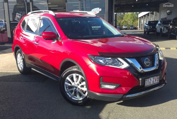 2019 Nissan X-Trail T32 Series II ST-L image