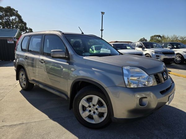 2008 Nissan X-Trail T31 ST image