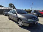 Image for 2002 Renault Megane Grey Manual Sedan
