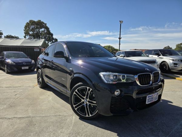 2014 BMW X4 F26 xDrive20d image