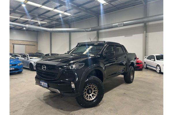 2022 Mazda BT-50 TF SP image