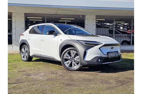 2025 Subaru Solterra EW  Touring image