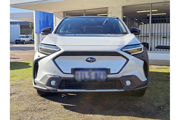 2025 Subaru Solterra EW Touring image