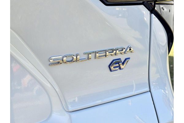 2025 Subaru Solterra EW Touring image