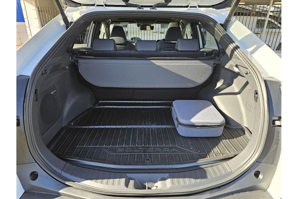 2025 Subaru Solterra EW Touring image