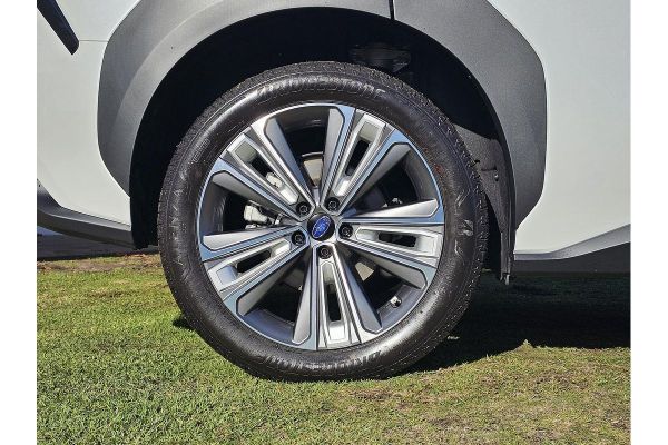 2025 Subaru Solterra EW Touring image