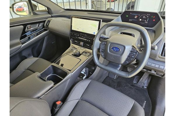 2025 Subaru Solterra EW Touring image