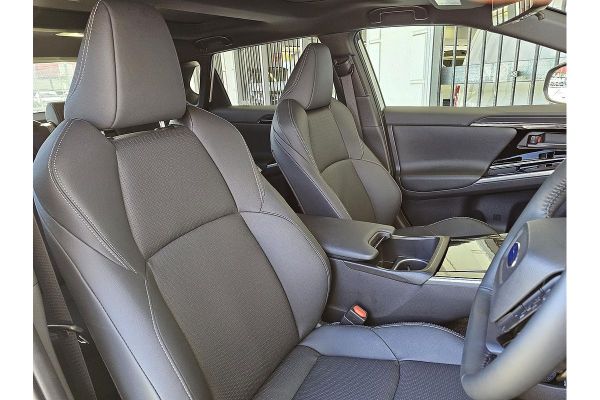 2025 Subaru Solterra EW Touring image