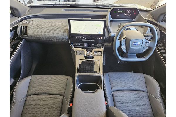 2025 Subaru Solterra EW Touring image