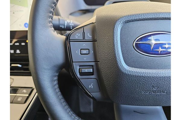2025 Subaru Solterra EW Touring image