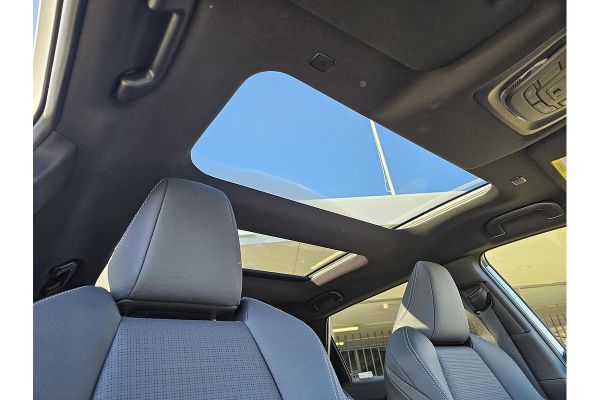 2025 Subaru Solterra EW Touring image