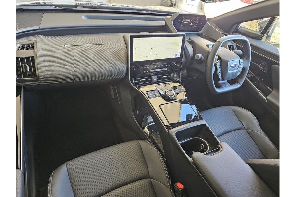 2025 Subaru Solterra EW Touring image