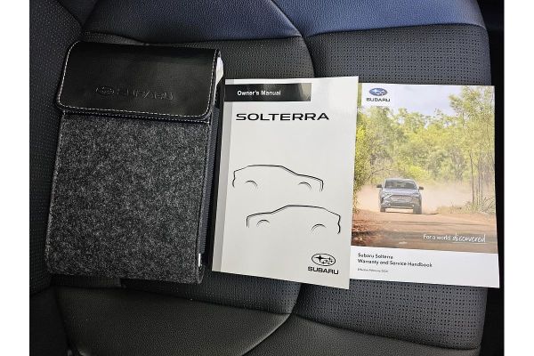 2025 Subaru Solterra EW Touring image