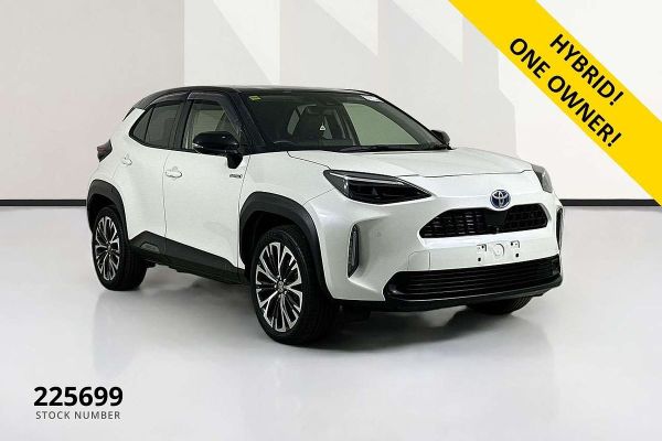 2021 Toyota Yaris Cross MXPJ10R Urban image