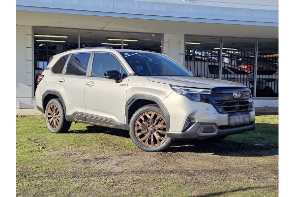 2025 Subaru Forester S6  image