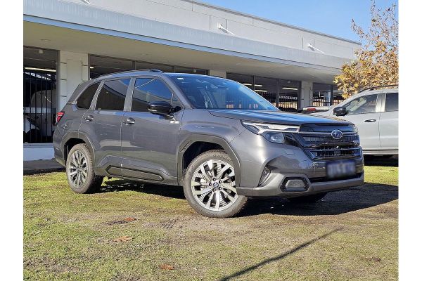 2025 Subaru Forester S6  image