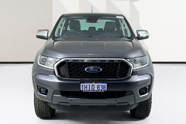 2021 Ford Ranger PX MkIII XLT image