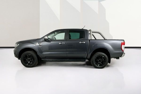 2021 Ford Ranger PX MkIII XLT image
