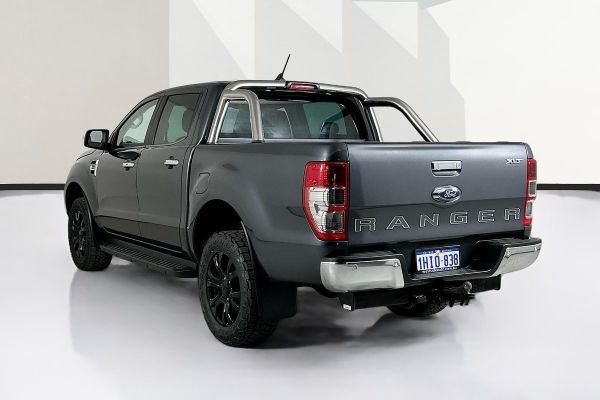 2021 Ford Ranger PX MkIII XLT image