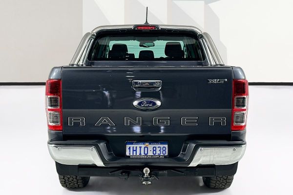2021 Ford Ranger PX MkIII XLT image