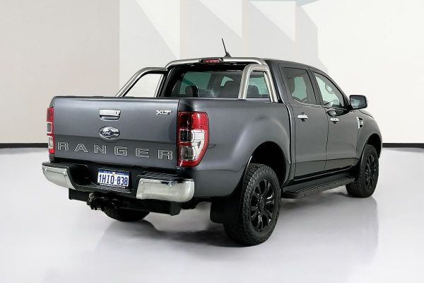 2021 Ford Ranger PX MkIII XLT image
