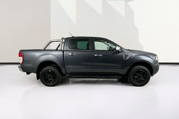 2021 Ford Ranger PX MkIII XLT image