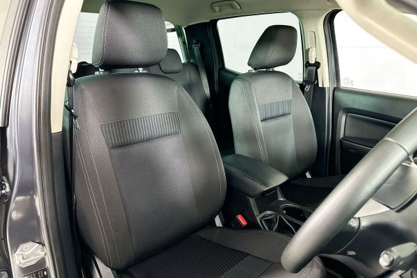 2021 Ford Ranger PX MkIII XLT image