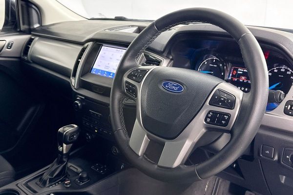2021 Ford Ranger PX MkIII XLT image