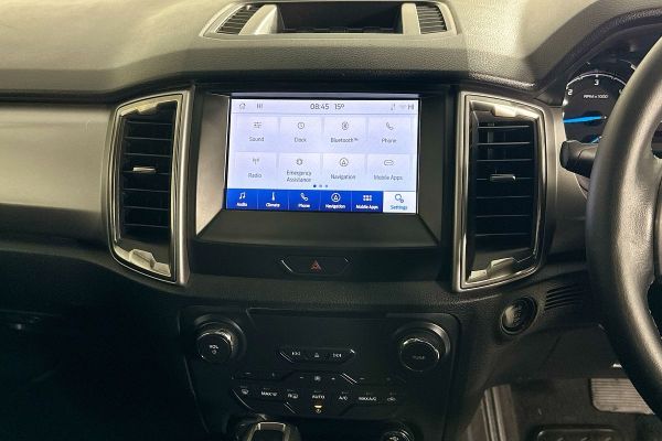 2021 Ford Ranger PX MkIII XLT image