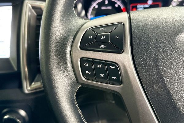 2021 Ford Ranger PX MkIII XLT image