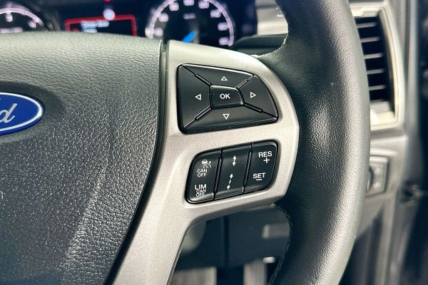 2021 Ford Ranger PX MkIII XLT image