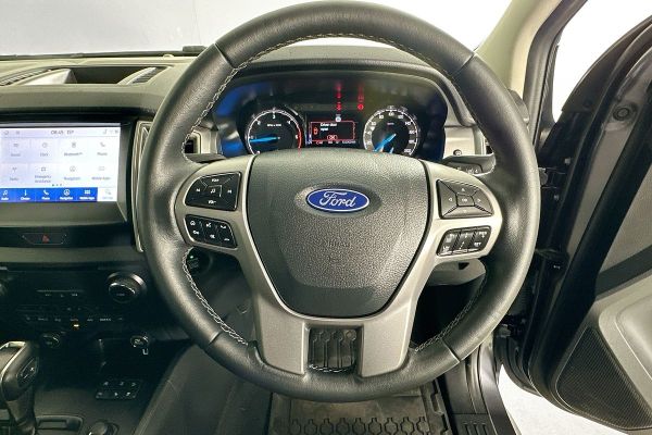 2021 Ford Ranger PX MkIII XLT image