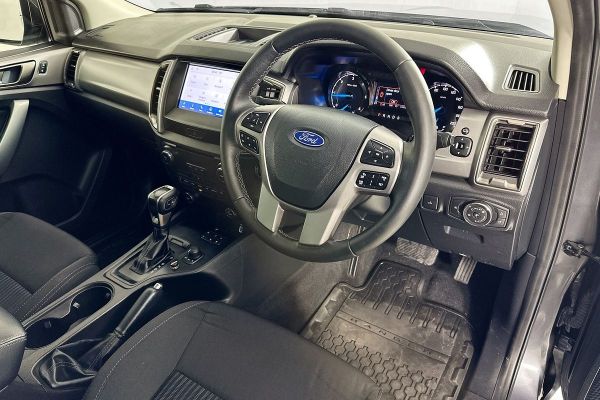 2021 Ford Ranger PX MkIII XLT image
