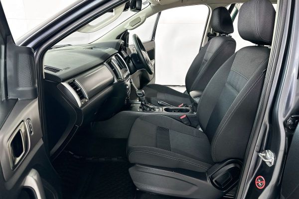 2021 Ford Ranger PX MkIII XLT image