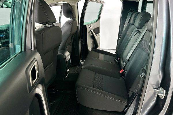 2021 Ford Ranger PX MkIII XLT image