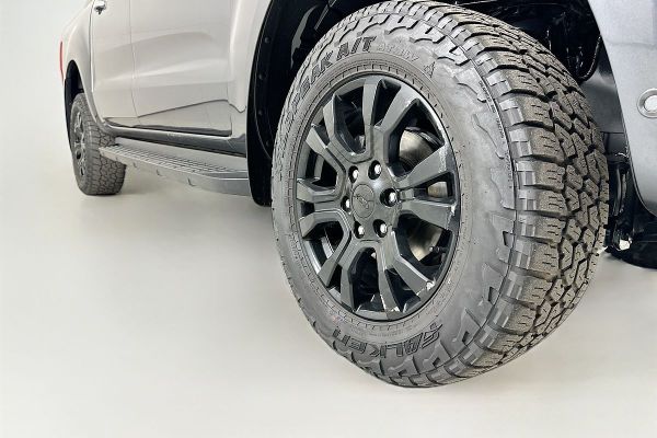 2021 Ford Ranger PX MkIII XLT image