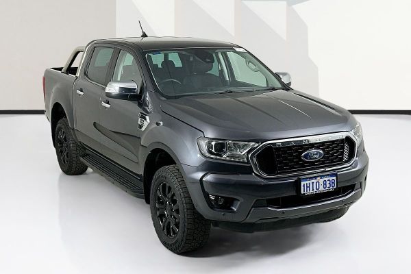 2021 Ford Ranger PX MkIII XLT image