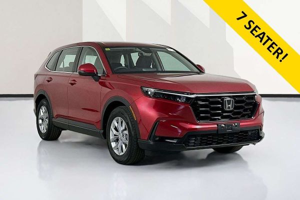 2024 Honda CR-V  VTi X image