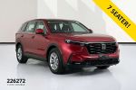 Image for 2024 Honda CR-V  VTi X