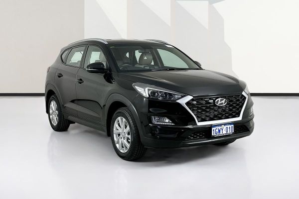 2019 Hyundai Tucson TL3 Active X image