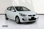 Image for 2019 Hyundai Accent RB6 Sport
