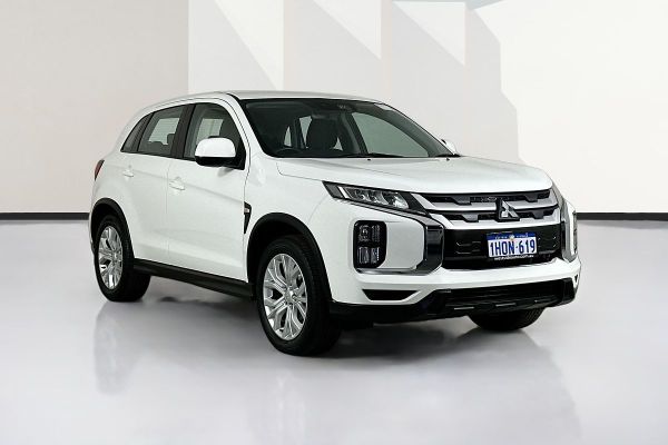 2022 Mitsubishi ASX XD ES image