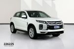 Image for 2022 Mitsubishi ASX XD ES