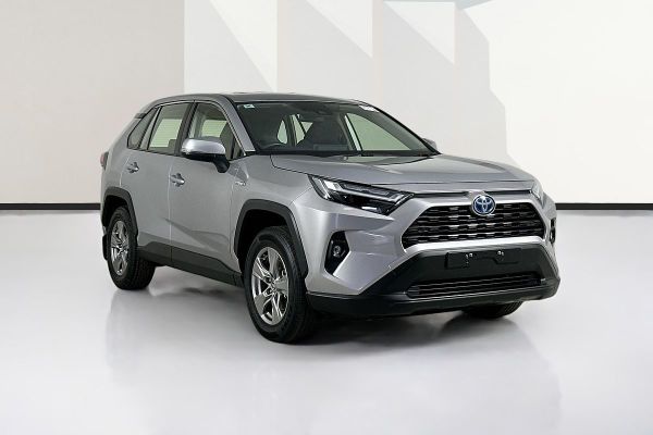 2024 Toyota RAV4 AXAH52R GX image