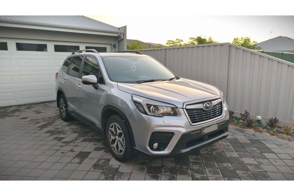 2018 Subaru Forester S4 L image
